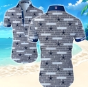 Dallas Cowboys Hawaiian Shirt Gift For Beach Trip Dallas Cowboys Hawaiian Shirt Gift For Beach Trip