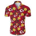 Kansas City Chiefs Hawaiian Shirt Summer Gift For Friend