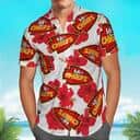 Kansas City Chiefs Hawaiian Shirt Beach Gift For Friend