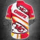 Kansas City Chiefs Hawaiian Shirt Summer Vacation Gift Kansas City Chiefs Hawaiian Shirt Summer Vacation Gift
