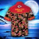 NFL Kansas City Chiefs Hawaiian Shirt Family Football Homerun NFL Kansas City Chiefs Hawaiian Shirt Family Football Homerun