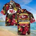 If This Flag Offends You Kansas City Chiefs Hawaiian Shirt If This Flag Offends You Kansas City Chiefs Hawaiian Shirt