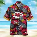 Stress Blessed Obsessed NFL Kansas City Chiefs Hawaiian Shirt