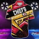 NFL Kansas City Chiefs Hawaiian Shirt Practical Beach Gift