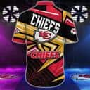 NFL Kansas City Chiefs Hawaiian Shirt Practical Beach Gift
