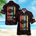 Vintage NFL Kansas City Chiefs Hawaiian Shirt Trendy Summer Gift Vintage NFL Kansas City Chiefs Hawaiian Shirt Trendy Summer Gift