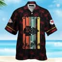Vintage NFL Kansas City Chiefs Hawaiian Shirt Trendy Summer Gift Vintage NFL Kansas City Chiefs Hawaiian Shirt Trendy Summer Gift