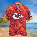 Kansas City Chiefs Hawaiian Shirt Trendy Summer Gift Kansas City Chiefs Hawaiian Shirt Trendy Summer Gift