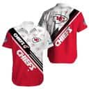 Kansas City Chiefs Hawaiian Shirt Cool Gift For Football Fans Kansas City Chiefs Hawaiian Shirt Cool Gift For Football Fans