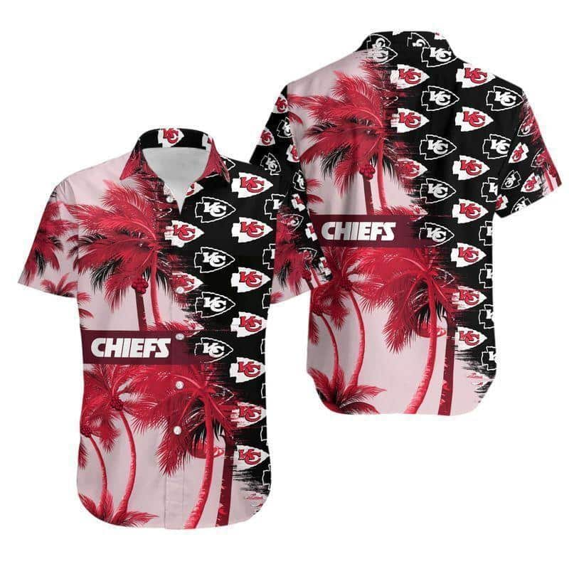 Kansas City Chiefs Hawaiian Shirt For Summer Lovers