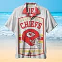 Kansas City Chiefs Established 1960 Hawaiian Shirt Beach Gift For Friend Kansas City Chiefs Established 1960 Hawaiian Shirt Beach Gift For Friend