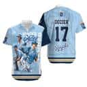 Dozier 17 NFL Kansas City Chiefs Hawaiian Shirt Gift For Football Fans Dozier 17 NFL Kansas City Chiefs Hawaiian Shirt Gift For Football Fans