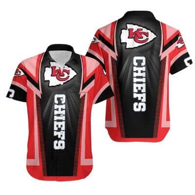 Kansas City Chiefs Hawaiian Shirt Gift For Football Fans