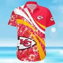 NFL Kansas City Chiefs Hawaiian Shirt For Summer Lovers NFL Kansas City Chiefs Hawaiian Shirt For Summer Lovers