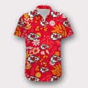 NFL Kansas City Chiefs Hawaiian Shirt Summer Gift For Sport Lovers