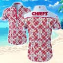NFL Kansas City Chiefs Hawaiian Shirt Birthday Gift For Beach Lovers NFL Kansas City Chiefs Hawaiian Shirt Birthday Gift For Beach Lovers