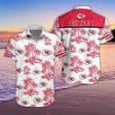 Kansas City Chiefs Hawaiian Shirt Island Pattern All Over Print Kansas City Chiefs Hawaiian Shirt Island Pattern All Over Print