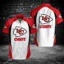 NFL Kansas City Chiefs Hawaiian Shirt For Football Players