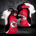 NFL Kansas City Chiefs Hawaiian Shirt Summer Vacation Gift NFL Kansas City Chiefs Hawaiian Shirt Summer Vacation Gift