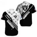 NFL Las Vegas Raiders Hawaiian Shirt Football Gift For Boyfriend NFL Las Vegas Raiders Hawaiian Shirt Football Gift For Boyfriend