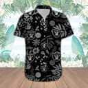 Las Vegas Raiders Hawaiian Shirt Beach Gift For Friend Las Vegas Raiders Hawaiian Shirt Beach Gift For Friend