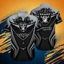 Las Vegas Raiders Hawaiian Shirt Summer Gift For Friends Las Vegas Raiders Hawaiian Shirt Summer Gift For Friends