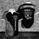 NFL Las Vegas Raiders Hawaiian Shirt Gift For Sports Dad NFL Las Vegas Raiders Hawaiian Shirt Gift For Sports Dad