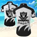 NFL Las Vegas Raiders Hawaiian Shirt Football Gift For Dad From Daughter NFL Las Vegas Raiders Hawaiian Shirt Football Gift For Dad From Daughter