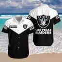 NFL Las Vegas Raiders Hawaiian Shirt Gift For Sports Enthusiast NFL Las Vegas Raiders Hawaiian Shirt Gift For Sports Enthusiast