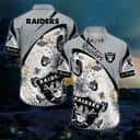 Las Vegas Raiders Hawaiian Shirt Practical Beach Gift For Him Las Vegas Raiders Hawaiian Shirt Practical Beach Gift For Him