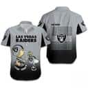 Cool Las Vegas Raiders Hawaiian Shirt Gift For Football Fans Cool Las Vegas Raiders Hawaiian Shirt Gift For Football Fans