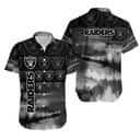 Las Vegas Raiders Hawaiian Shirt Trendy Summer Gift For Football Fans