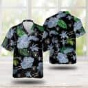 Las Vegas Raiders Hawaiian Shirt Hibiscus Flower All Over Print