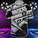 Las Vegas Raiders Hawaiian Shirt Birthday Gift For Football Fans