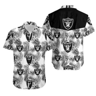 Las Vegas Raiders Hawaiian Shirt Football Gift For Players