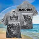 Las Vegas Raiders Hawaiian Shirt Beach Vacation Gift Las Vegas Raiders Hawaiian Shirt Beach Vacation Gift