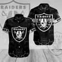 NFL Las Vegas Raiders Hawaiian Shirt Football Gift For Men