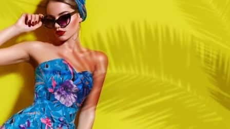 Tropical Prints: 5 Fashionable Ways to Add a Splash of Paradise to Your Wardrobe