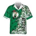 NBA Boston Celtics Hawaiian Shirt For Summer Lovers NBA Boston Celtics Hawaiian Shirt For Summer Lovers