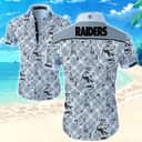 Funny NFL Las Vegas Raiders Hawaiian Shirt Beach Vacation Gift Funny NFL Las Vegas Raiders Hawaiian Shirt Beach Vacation Gift