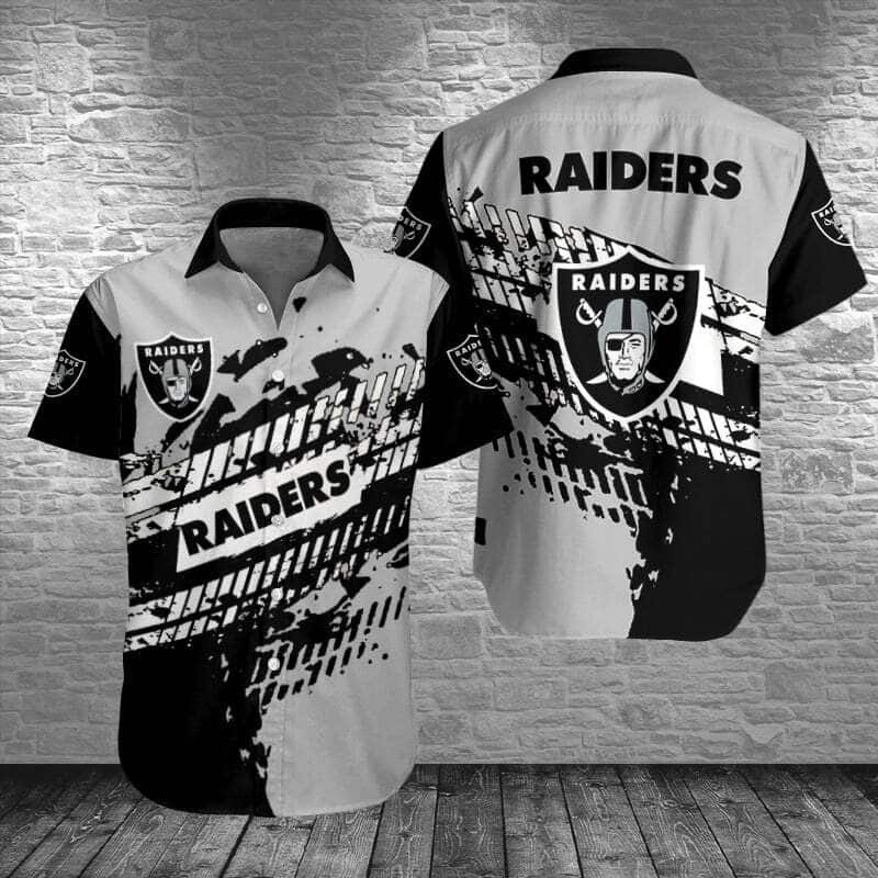 Las Vegas Raiders Hawaiian Shirt Gift For Sports Enthusiast