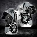 NFL Las Vegas Raiders Hawaiian Shirt Beach Gift For Friend NFL Las Vegas Raiders Hawaiian Shirt Beach Gift For Friend