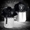 Las Vegas Raiders Hawaiian Shirt For Sports Enthusiast Las Vegas Raiders Hawaiian Shirt For Sports Enthusiast