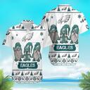 Gnome Christmas NFL Philadelphia Eagles Hawaiian Shirt Practical Beach Gift Gnome Christmas NFL Philadelphia Eagles Hawaiian Shirt Practical Beach Gift