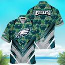NFL Philadelphia Eagles Hawaiian Shirt Beach Gift For Friend NFL Philadelphia Eagles Hawaiian Shirt Beach Gift For Friend