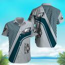 NFL Philadelphia Eagles Hawaiian Shirt Summer Gift For Friend NFL Philadelphia Eagles Hawaiian Shirt Summer Gift For Friend