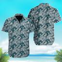 Philadelphia Eagles Hawaiian Shirt Summer Gift For Friend Philadelphia Eagles Hawaiian Shirt Summer Gift For Friend