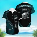 NFL Philadelphia Eagles Hawaiian Shirt Football Gift For Men NFL Philadelphia Eagles Hawaiian Shirt Football Gift For Men