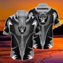 Las Vegas Raiders NFL Hawaiian Shirt For Summer Lovers Las Vegas Raiders NFL Hawaiian Shirt For Summer Lovers