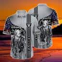 Halloween Jason Voorhees Las Vegas Raiders Hawaiian Shirt Halloween Jason Voorhees Las Vegas Raiders Hawaiian Shirt